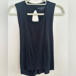Beyond Yoga Classic Black Tank Top